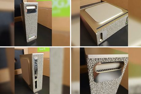 AI superkompjuter DGX Spark