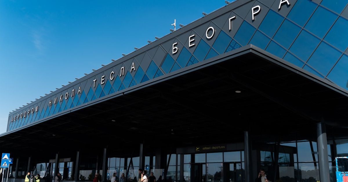 Rekordan septembar na aerodromu Nikola Tesla: 904.000 putnika, rast od 5,4%