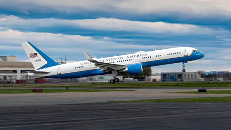 Boeing C 32 Boeing 757 200 Boeing C 32 Boeing 757 200