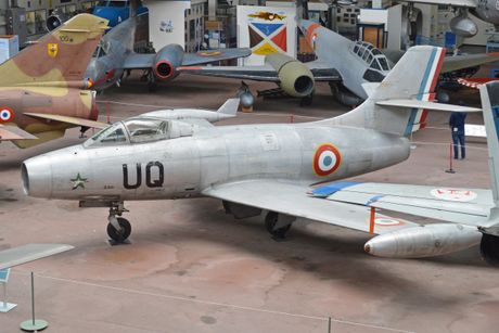 Dassault Ouragan