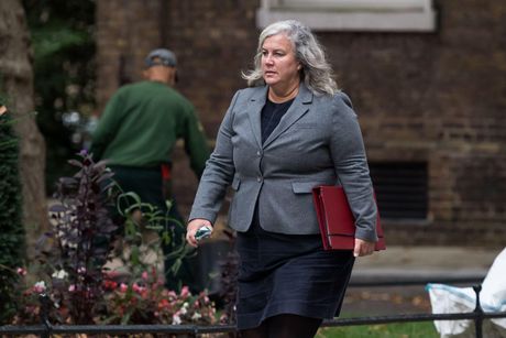 Ministarka saobraćaja Hajdi Aleksander