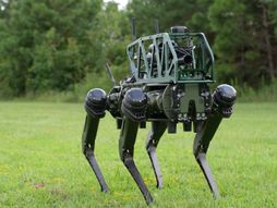 Skyborne Technologies, vojni roboti