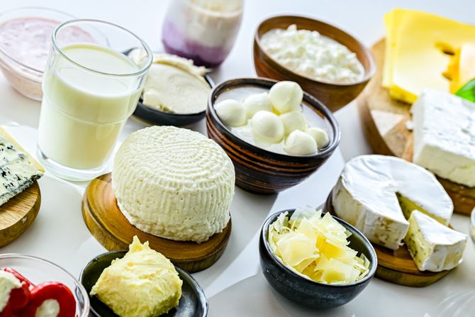 Mlečni proizvodi i zasićene masti
