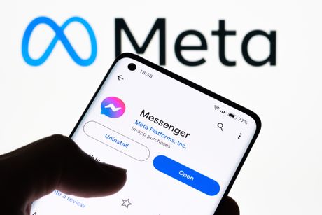 Messenger, Meta, aplikacija