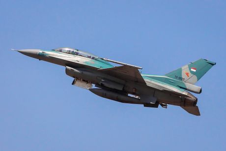 Indonesian Air Force Indonesian Air Force