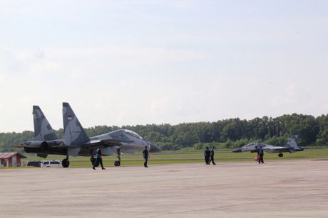 Indonesian Air Force Indonesian Air Force