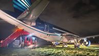 Erbas A320 kompanije AZAL izleteo sa piste u Sankt Peterburgu nakon kvara na stajnom trapu