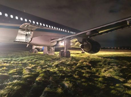 Azerbaijan Airlines A320 nesreća