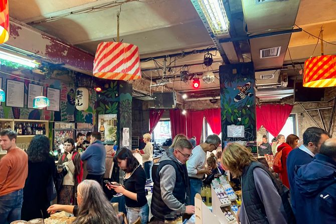 BeGeVege festival 2025