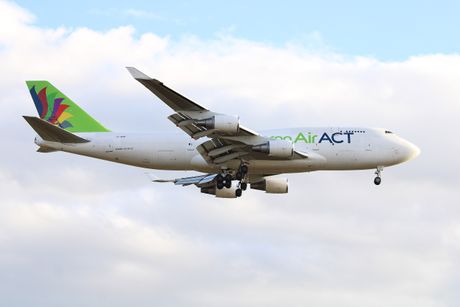 AirACT Boeing 747