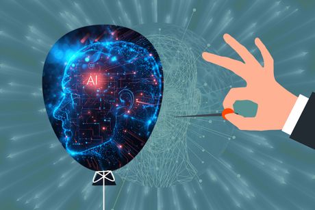 Veštačka inteligencija balon