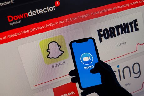 Amazon, Snepčet, Fortnite, Zum, aplikacija