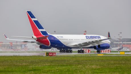 Iljušin Il 96 Cubana Iljušin Il 96 Cubana