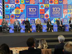 Predsednik Privredne komore Srbije (PKS) Marko Čadež, Sarajevo