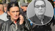 Nije došla sama! Peta supruga Nebojše Pavkovića povela i njega na sahranu - Molio je da pođe sa njom