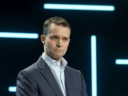 Nokia's CEO Justin Hotard