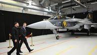Ukrajina hoće 150 novih borbenih aviona Gripen: Potpisano pismo o namerama, ruska zamrznuta sredstva u igri?