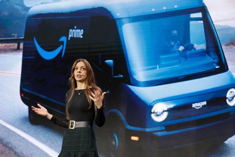 Amazon, Delivering the future