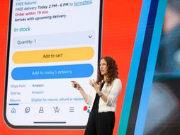 Amazon, Delivering the future