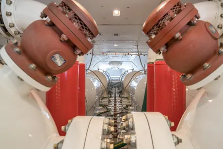 Boeing 747 Supertanker gasenje pozara