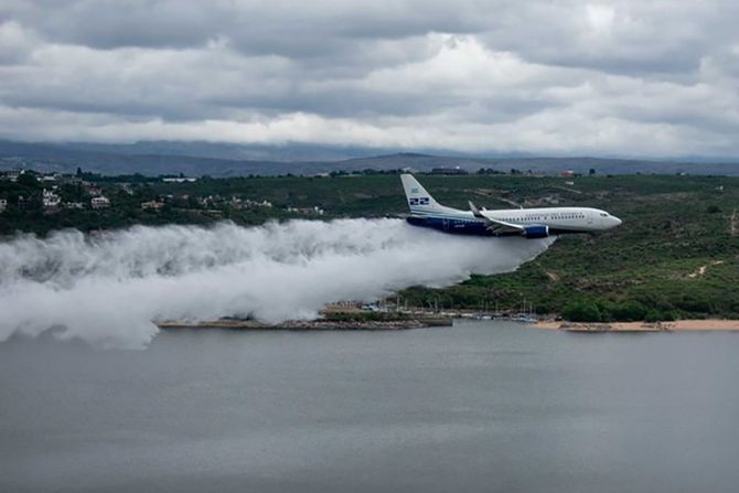 Boeing 737 Fireliner Boeing 737 Fireliner