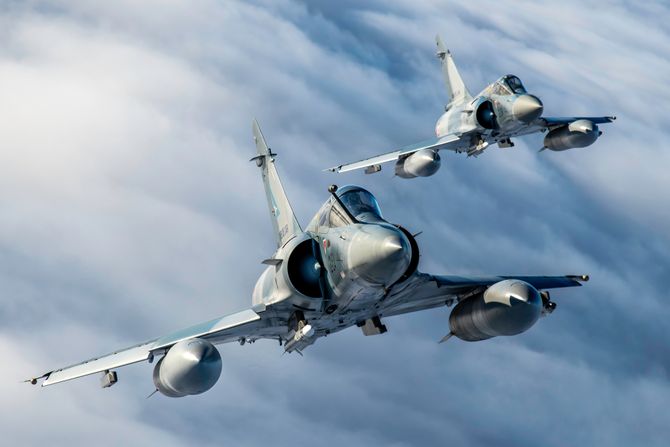 Mirage 2000