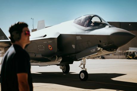 F-35A Belgija F-35A Belgija
