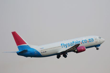 FlySafair FlySafair