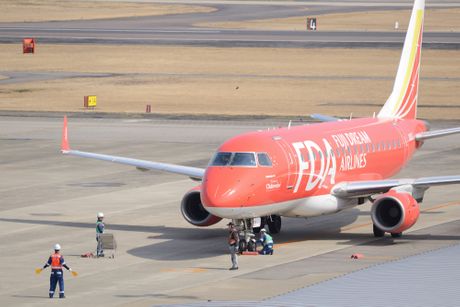 Fuji Dream Airlines Fuji Dream Airlines