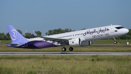 Riyadh Air