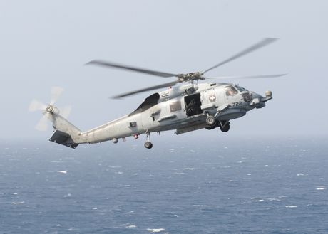 MH-60 Seahawk helikopter