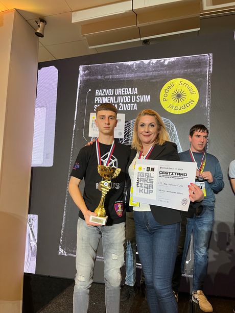 Nexus, Petar Kostić