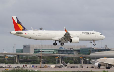 Philippine Airlines Philippine Airlines