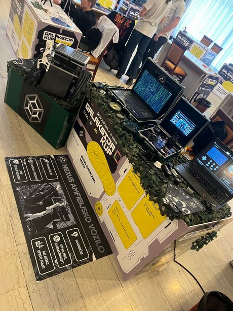 Nexus, Petar Kostić