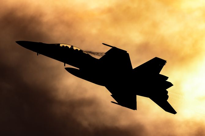 F/A-18 Super Hornet