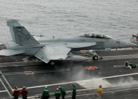 F/A-18 Super Hornet