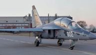 Rusi završili i drugi prototip modernizovanog trenažnog aviona Jak-130M, slede testovi