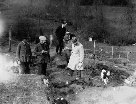 Komisija stručnjaka u Glozelu