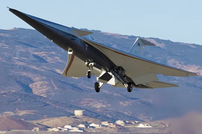 Lockheed Martin - X-59 Lockheed Martin - X-59