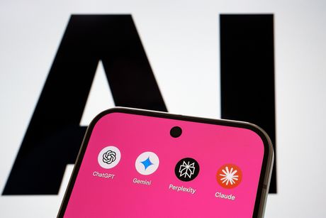 ChatGPT, Claude, Gemini