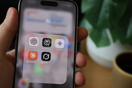 ChatGPT, Claude, Gemini