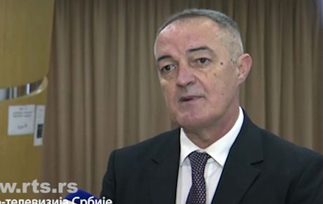 Nikola Delić, direktor Instituta za stočarstvo