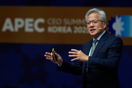Jensen Huang