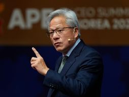 Jensen Huang