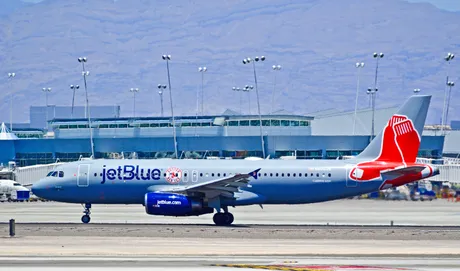 JetBlue Airbus A320