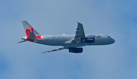 JetBlue Airbus A320