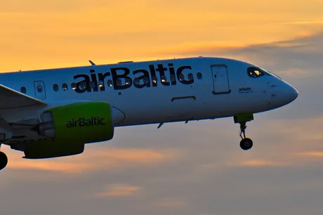 Air Baltic