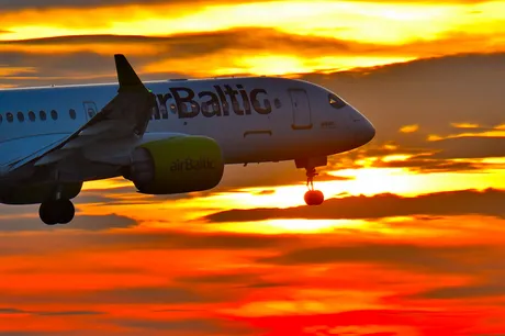 Air Baltic