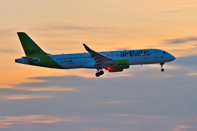 Air Baltic