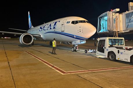 SCAT Airlines